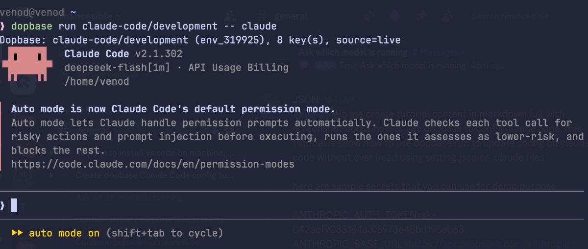 Claude Code With DeepSeek Model